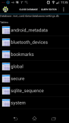 /data/data/android.providers.settings/databases/settings.db